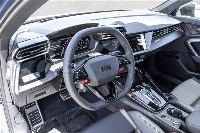 New 2026 Audi RS 3 AWD/4WD image 10