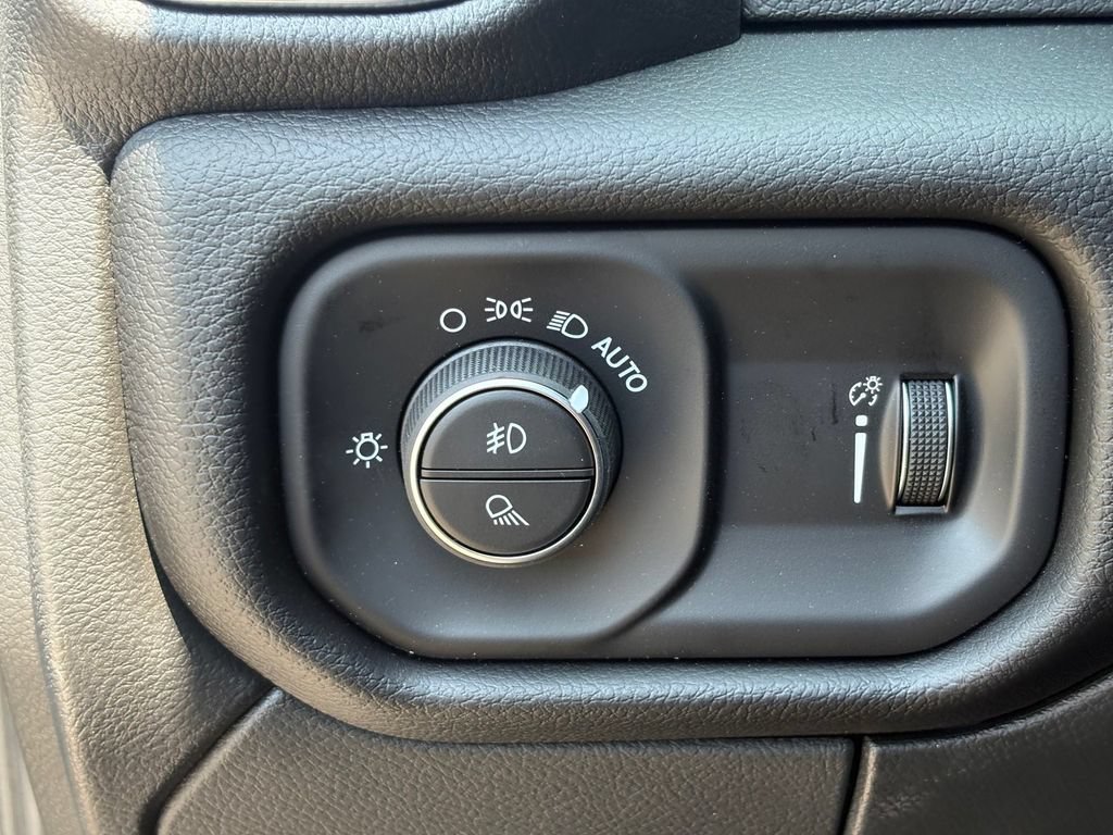New 2026 RAM 3500 Lone Star AWD/4WD image 26