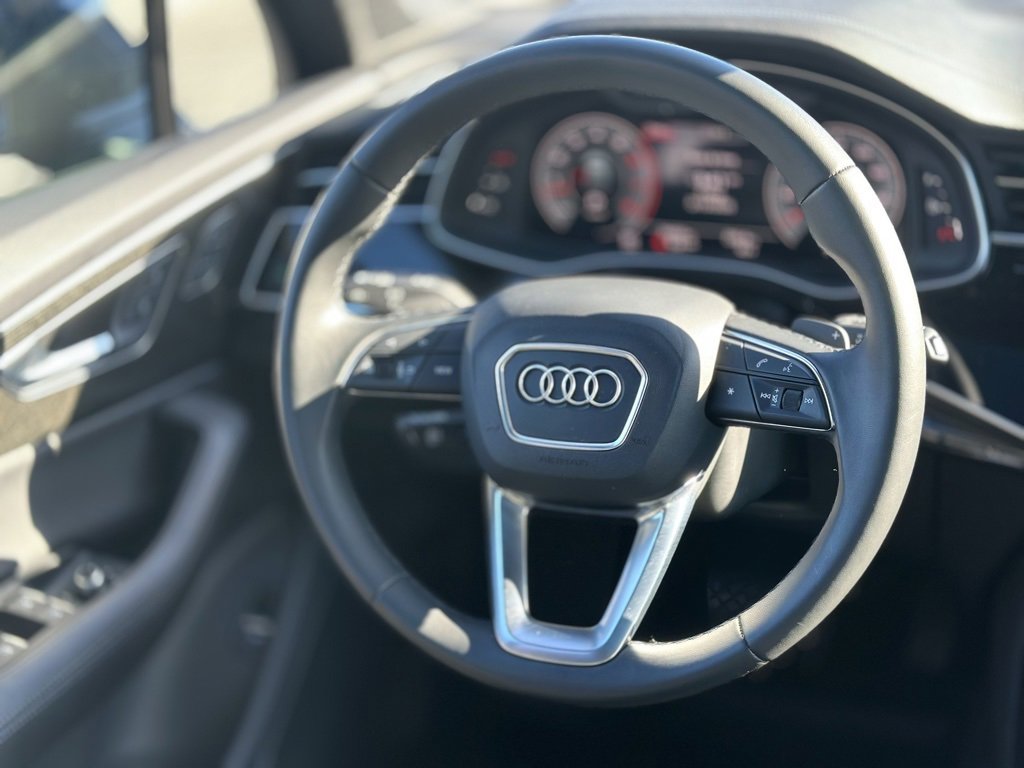 Used 2023 Audi Q7 3.0T Premium Plus w/ Premium Plus Package image 10