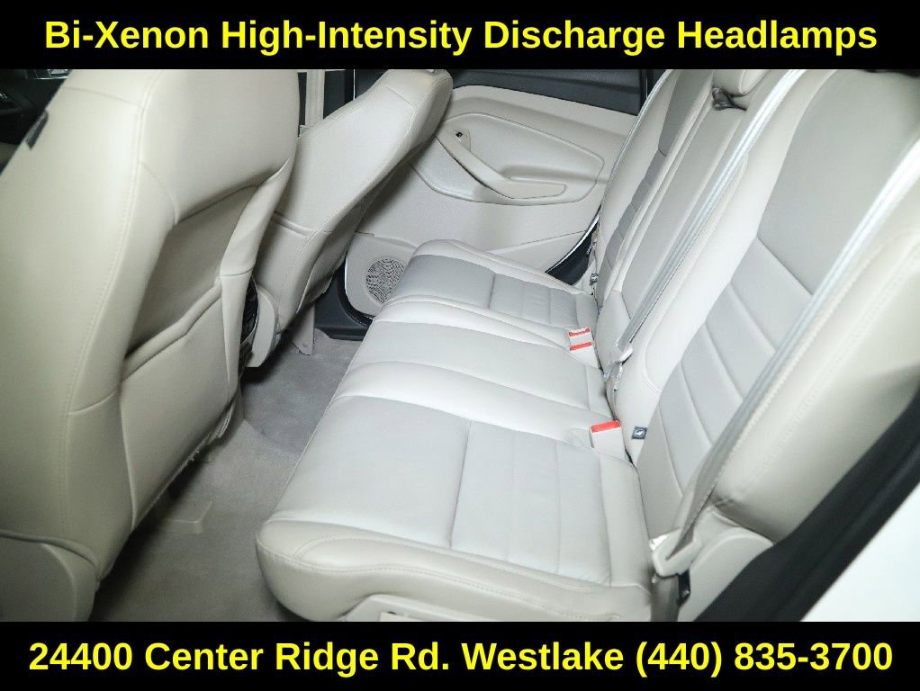 Used 2015 Ford Escape Titanium w/ Equipment Group 301A image 14