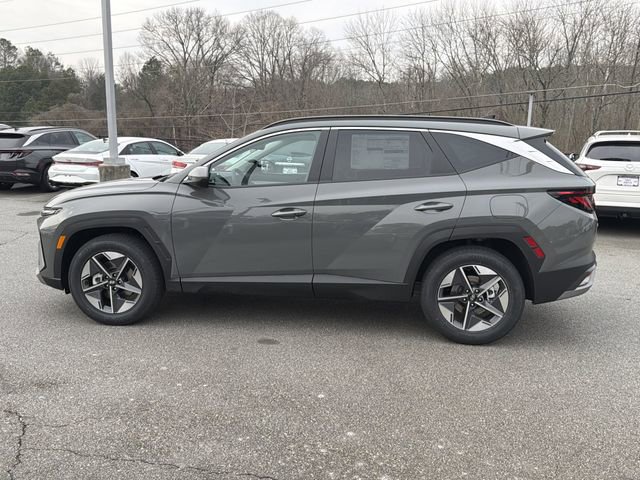 New 2026 Hyundai Tucson SEL FWD image 4