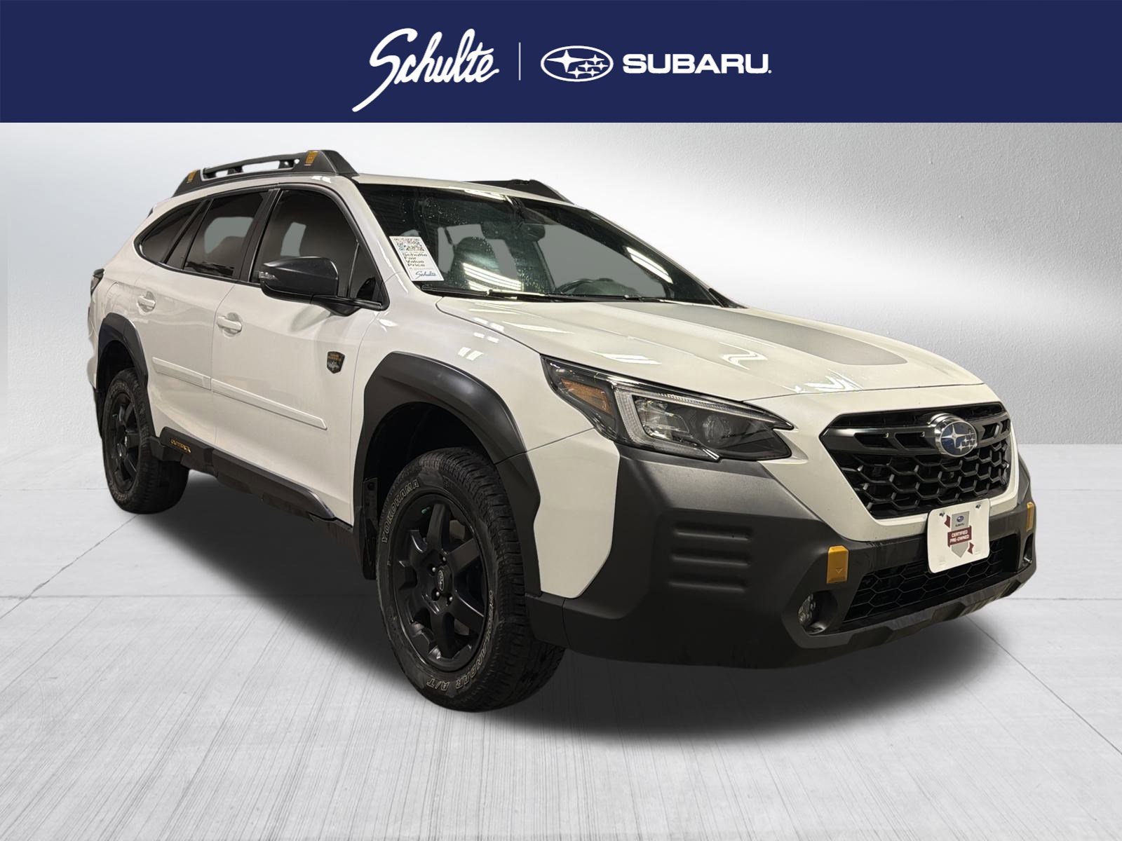 Certified 2022 Subaru Outback Wilderness