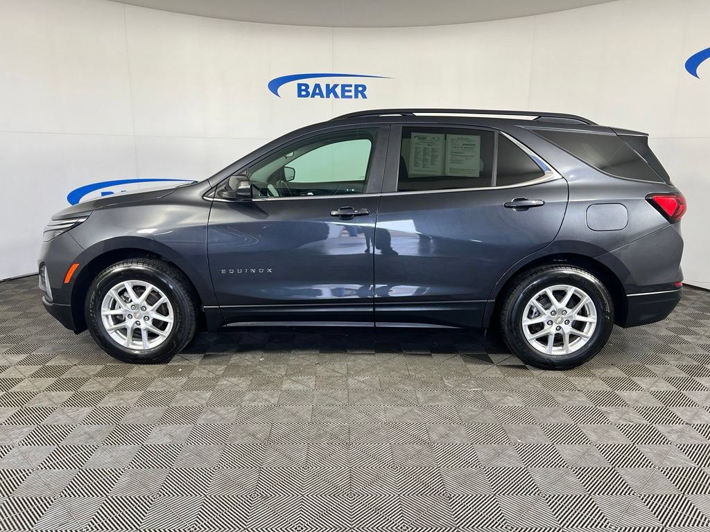 Certified 2023 Chevrolet Equinox LT AWD/4WD image 2