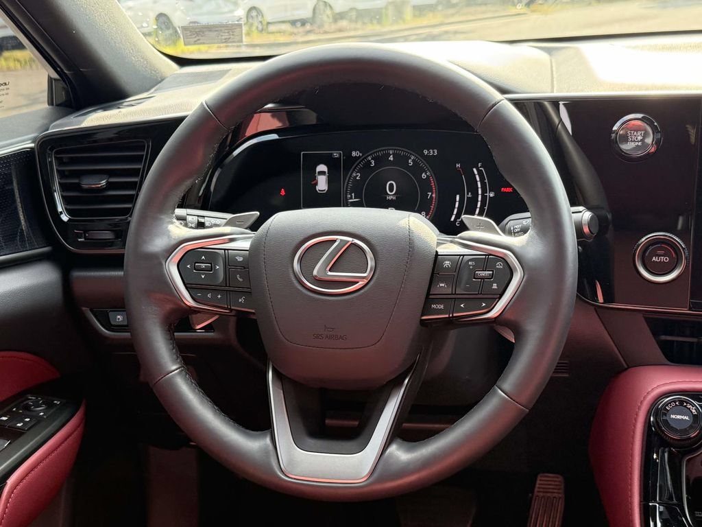 Used 2025 Lexus NX 350 AWD w/ Accessory Package (2T) image 9