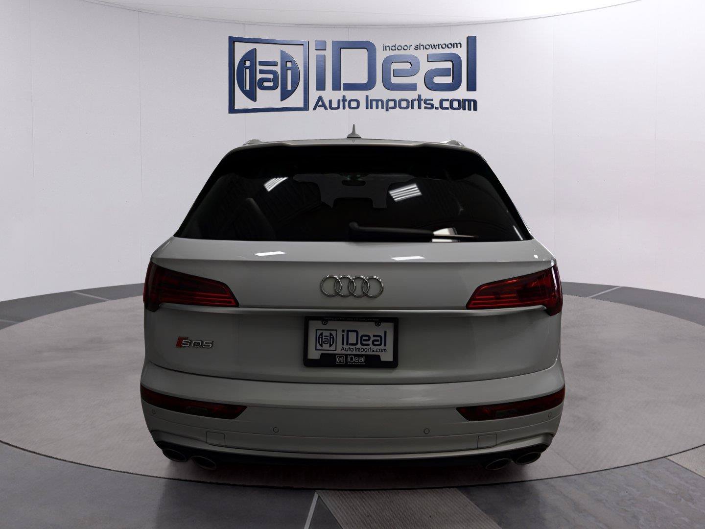 Used 2021 Audi SQ5 Premium Plus w/ Premium Plus Package AWD/4WD image 4