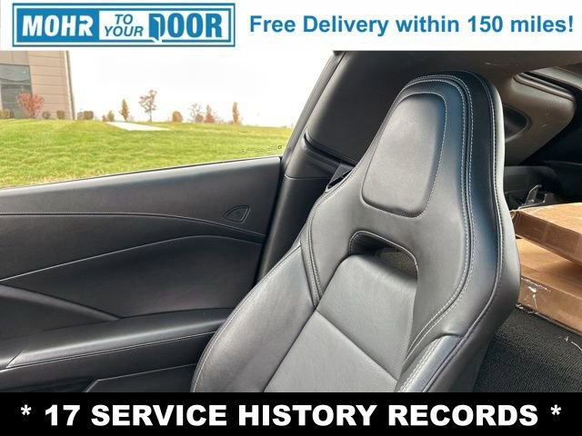 Used 2015 Chevrolet Corvette Stingray Coupe w/ Battery Protection Package image 35