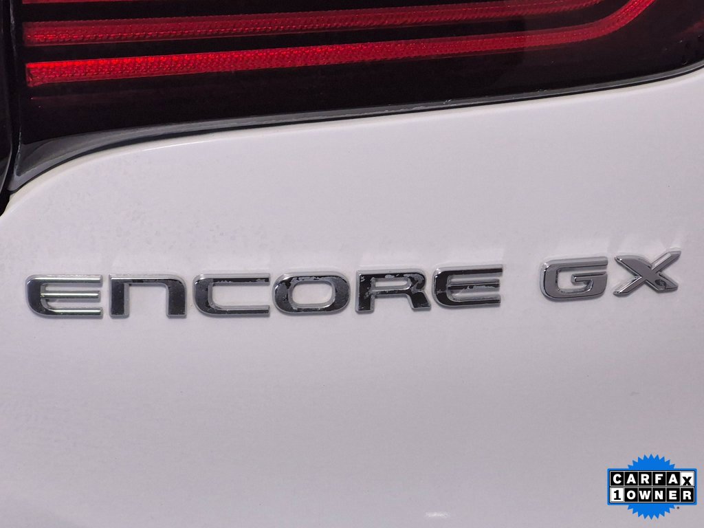 Certified 2024 Buick Encore GX Sport Touring w/ Comfort Package image 6