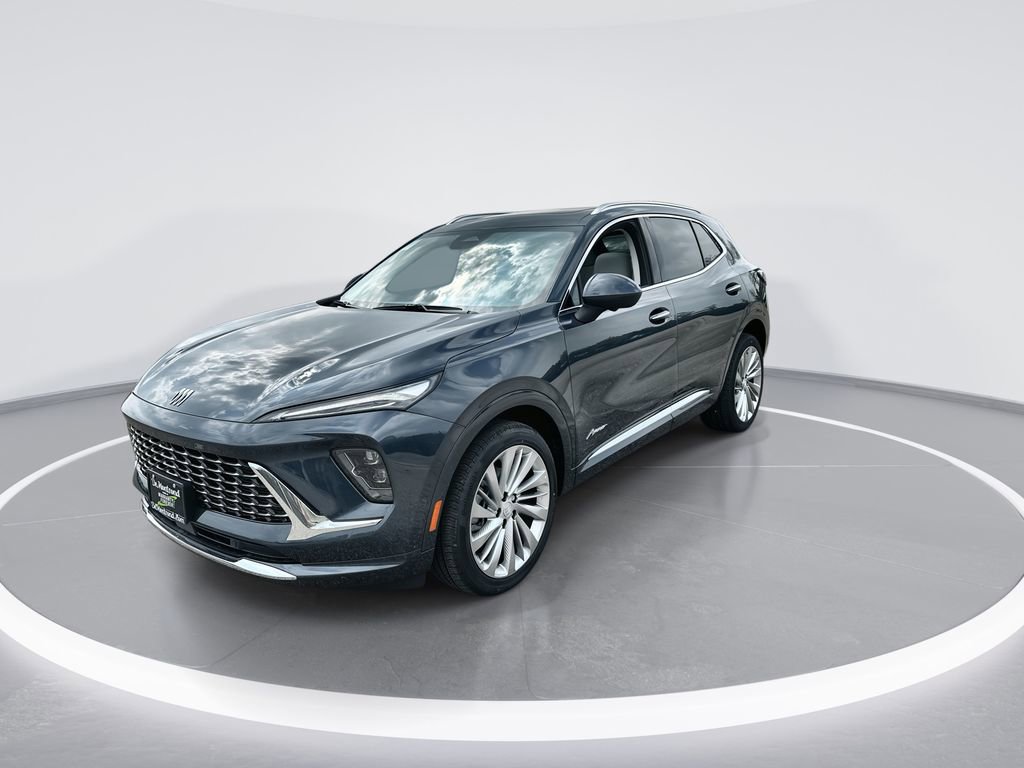 New 2026 Buick Envision Avenir image 4