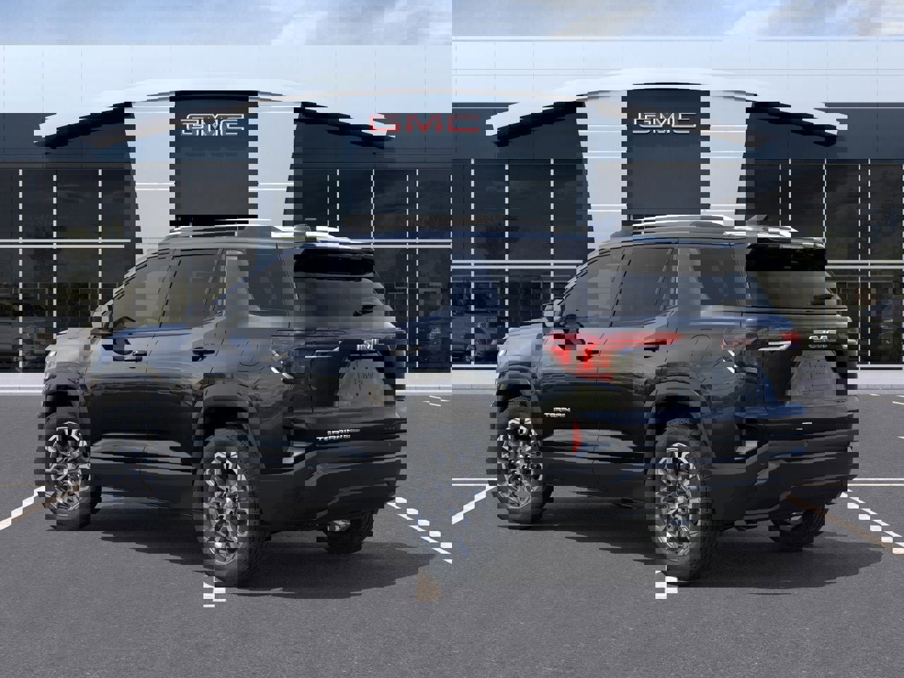 New 2026 GMC Terrain Elevation image 3