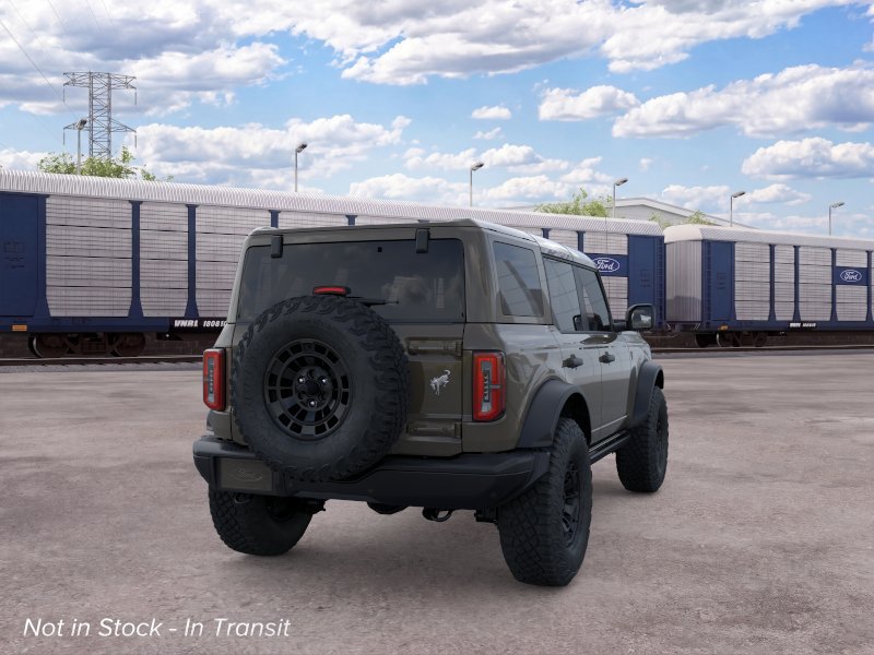 New 2026 Ford Bronco Badlands w/ Sasquatch Package AWD/4WD image 22