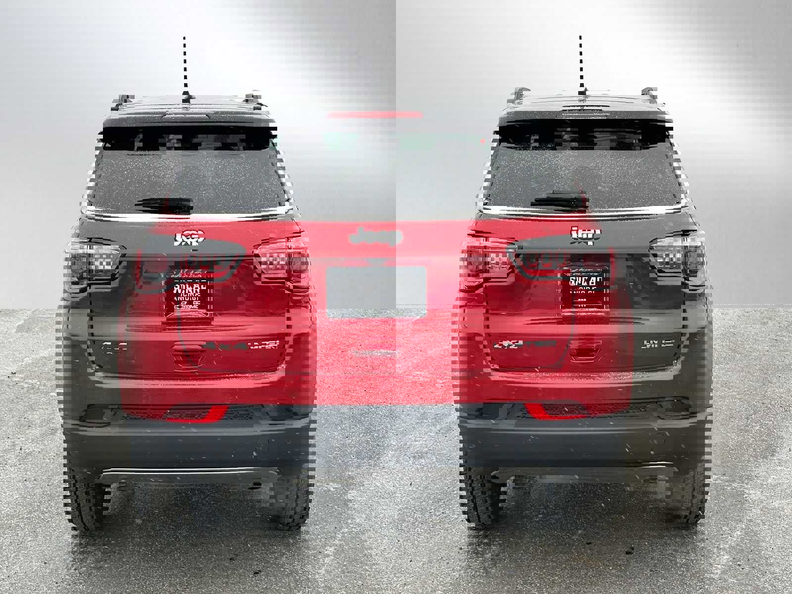 Used 2024 Jeep Compass Limited image 4