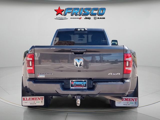 Certified 2023 RAM 3500 Laramie AWD/4WD image 6