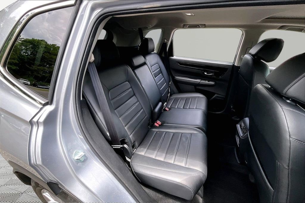 Certified 2024 Honda CR-V EX-L image 17
