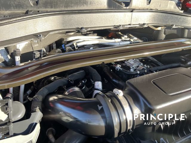 Used 2021 Ford Explorer King Ranch w/ Premium Technology Package RWD image 37