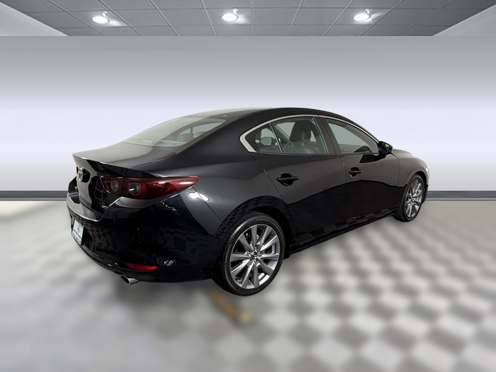 Used 2022 MAZDA MAZDA3 s FWD image 9