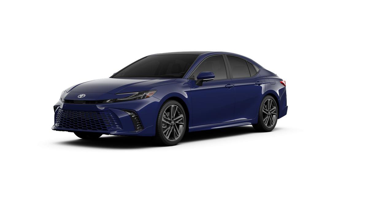 New 2026 Toyota Camry XSE FWD image 23