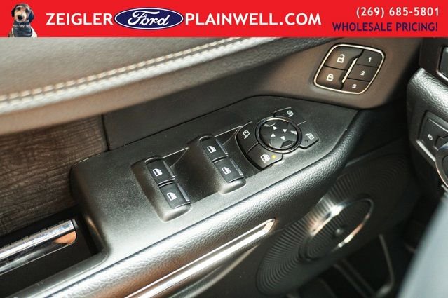 Used 2021 Ford Expedition Max Limited AWD/4WD image 31