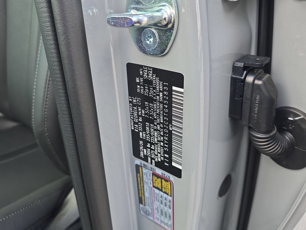 New 2026 Kia Sorento S AWD/4WD image 32