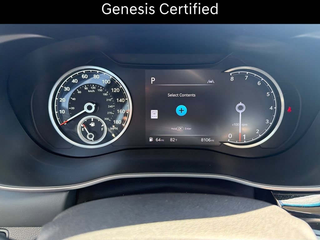 Certified 2026 Genesis G70 2.5T Prestige RWD image 20