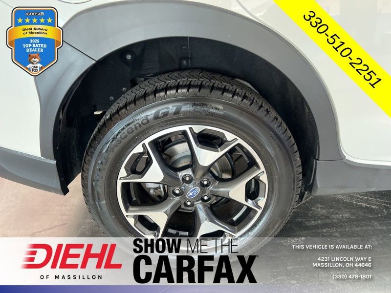 Used 2019 Subaru Crosstrek 2.0i Premium image 12