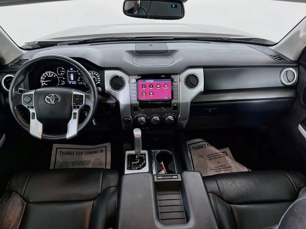 Used 2020 Toyota Tundra SR5 w/ SR5 Leather Package AWD/4WD image 29