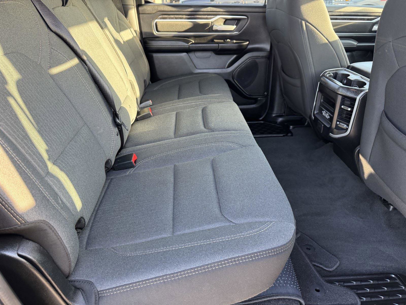 Certified 2023 RAM 1500 Big Horn AWD/4WD image 10