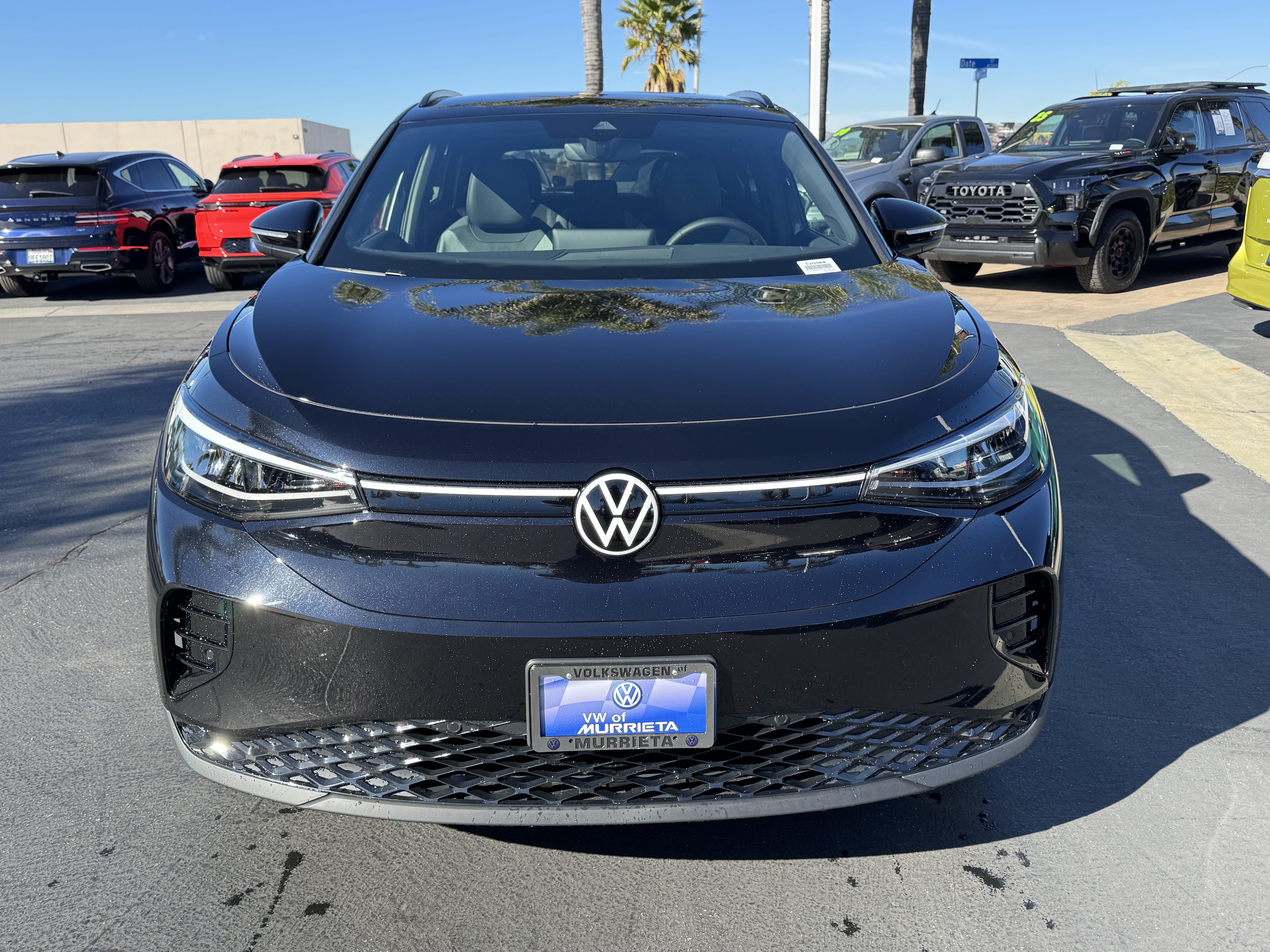 New 2026 Volkswagen ID.4 Pro RWD image 3