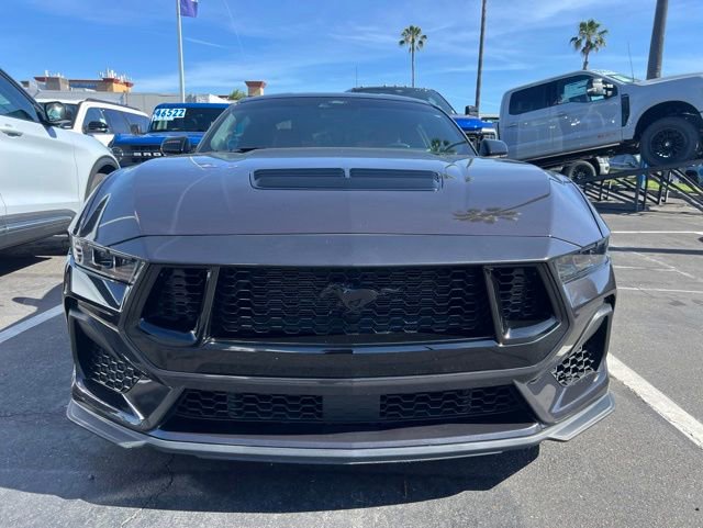 Used 2024 Ford Mustang GT Premium w/ GT Performance Package RWD image 2
