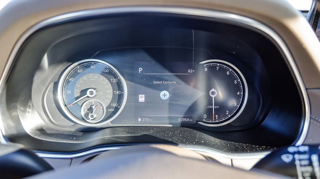 Used 2023 Genesis GV80 3.5T image 24