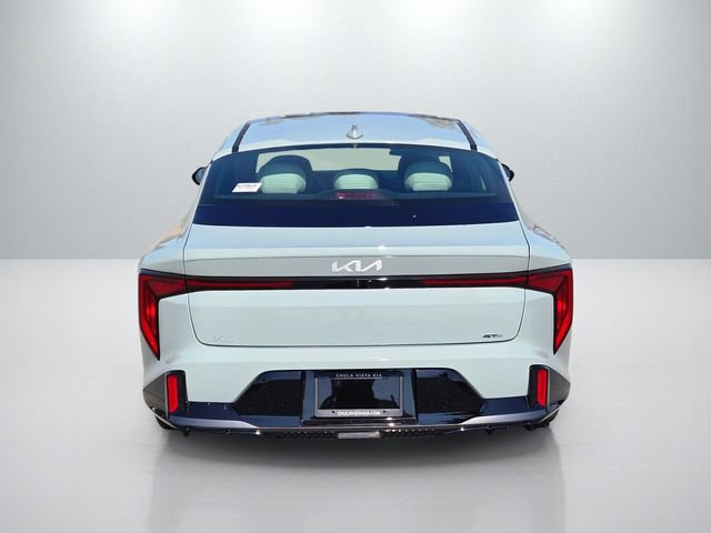 New 2026 Kia K4 GT-Line Turbo w/ GT-Line Sunroof Package FWD image 5