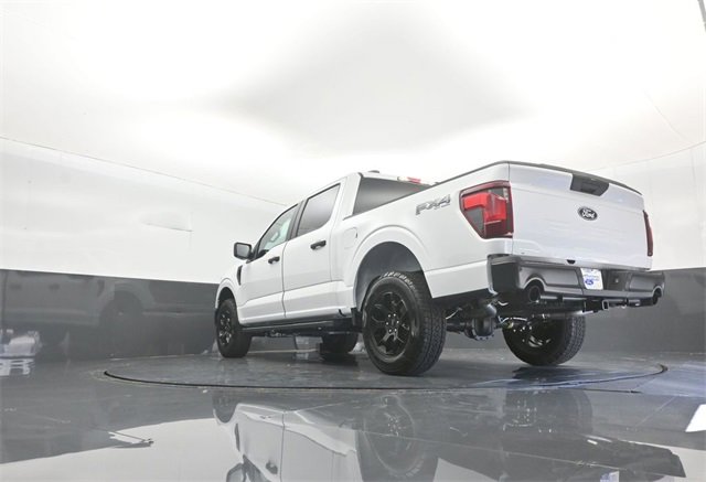 New 2025 Ford F150 STX w/ Equipment Group 201A FX4 image 26