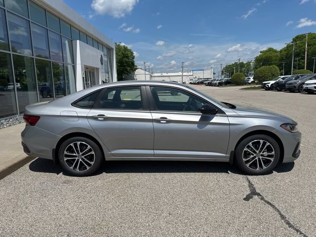 New 2026 Volkswagen Jetta Sport FWD image 8