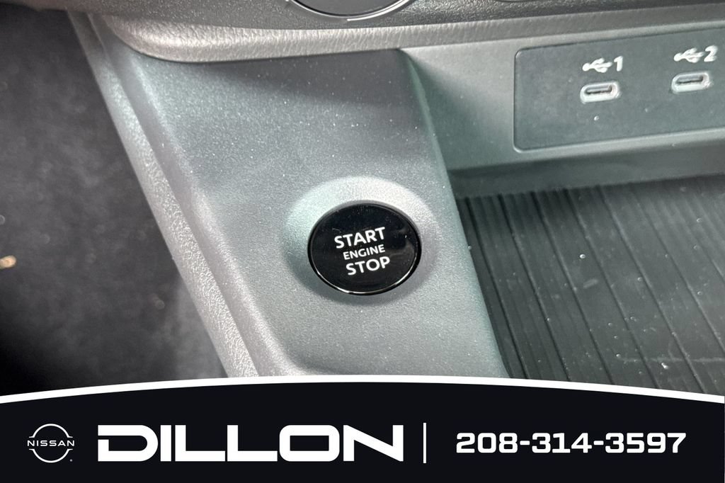 New 2026 Nissan Sentra S w/ Floor Mat Package FWD image 23