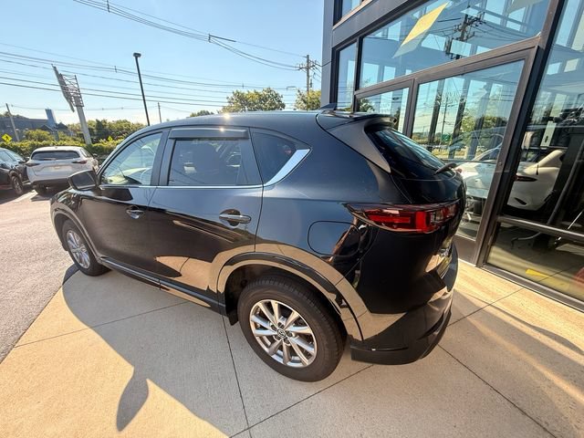 Used 2024 MAZDA CX-5 AWD 2.5 S w/ Select Package image 8