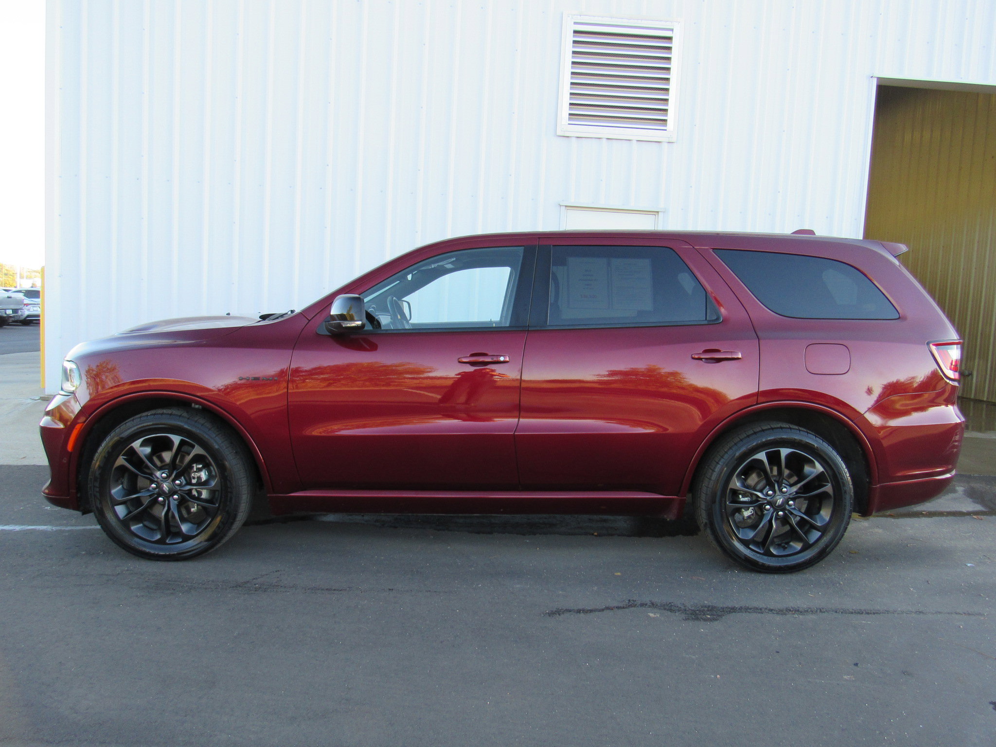 Used 2022 Dodge Durango R/T w/ Blacktop Package image 9