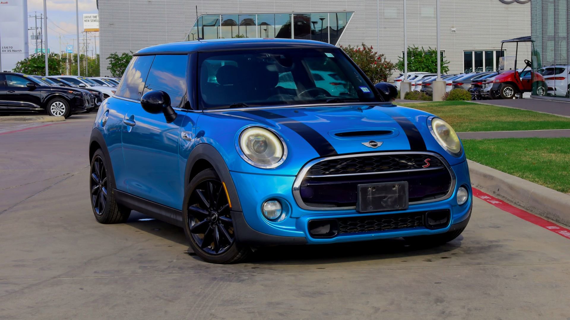 Used 2016 MINI Cooper S