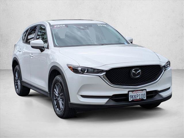 Used 2019 MAZDA CX-5 Touring AWD/4WD image 3