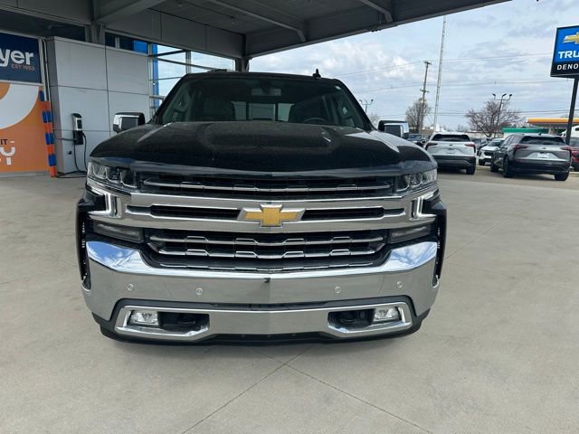 Used 2021 Chevrolet Silverado 1500 LTZ image 2