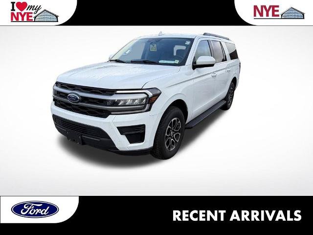 Certified 2024 Ford Expedition Max XLT