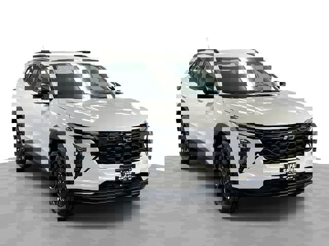 New 2026 Chevrolet Trax LT w/ Driver Confidence Package