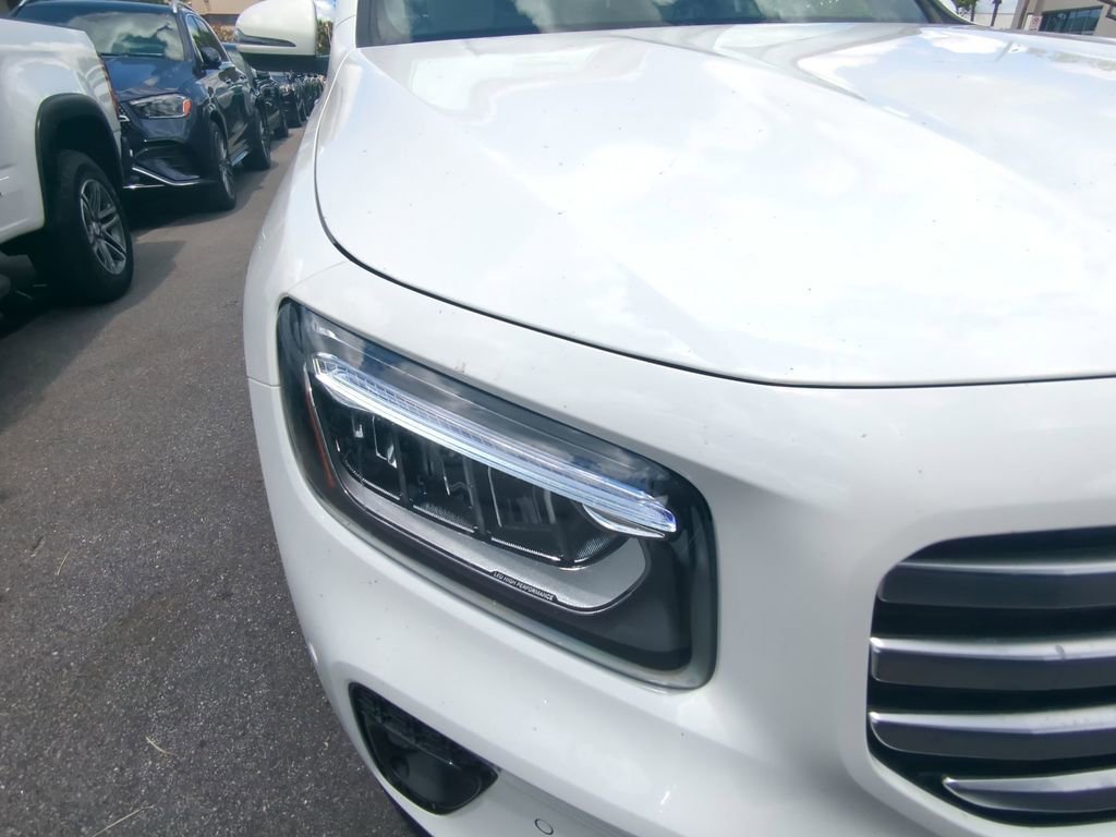 New 2025 Mercedes-Benz GLB 250 GLB 250 image 21