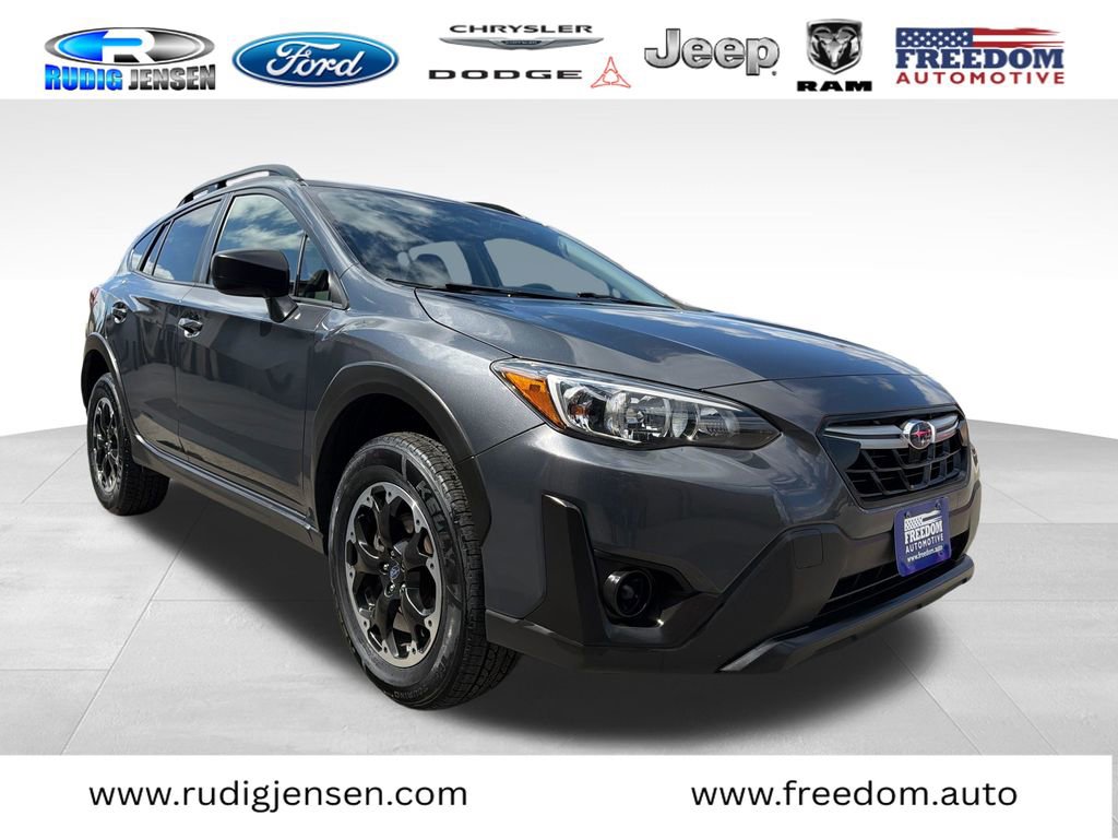 Used 2023 Subaru Crosstrek 2.0i image 1