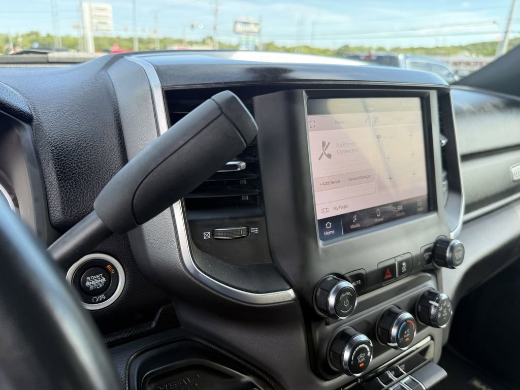 Used 2024 RAM 2500 Big Horn image 25