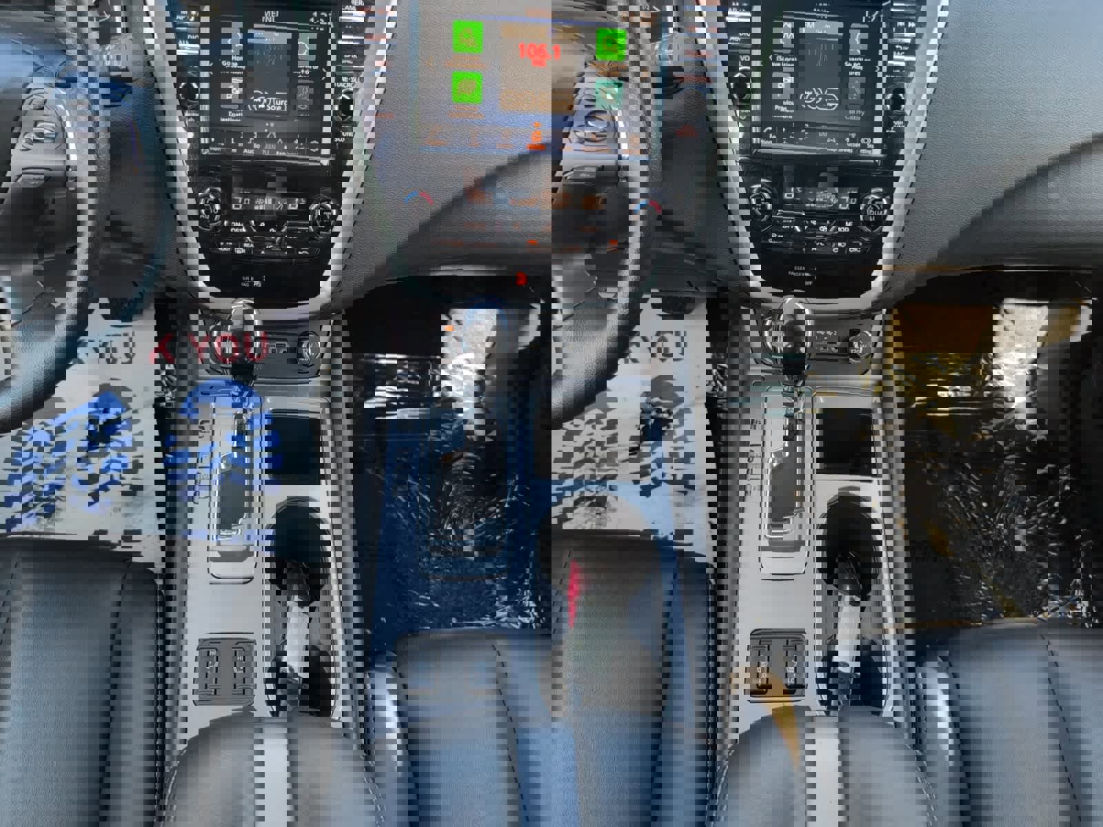 Used 2024 Nissan Murano SV image 20