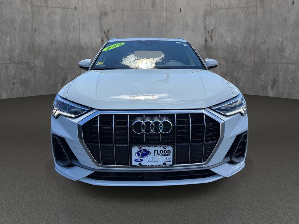 Used 2024 Audi Q3 2.0T Premium Plus AWD/4WD image 8
