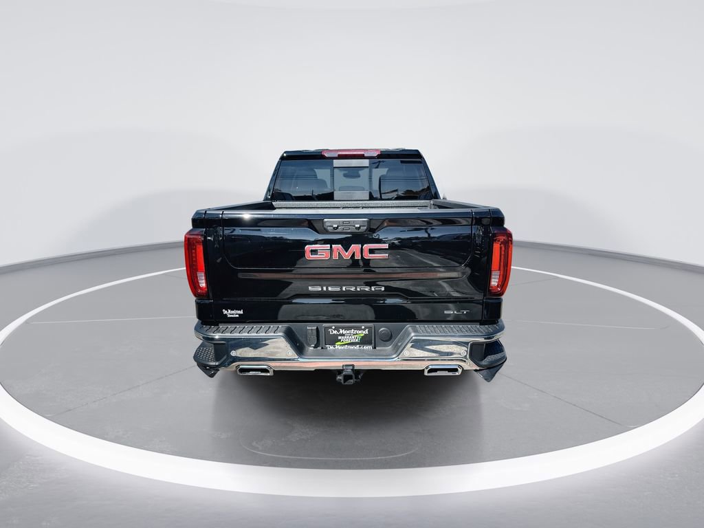 New 2026 GMC Sierra 1500 SLT AWD/4WD image 7