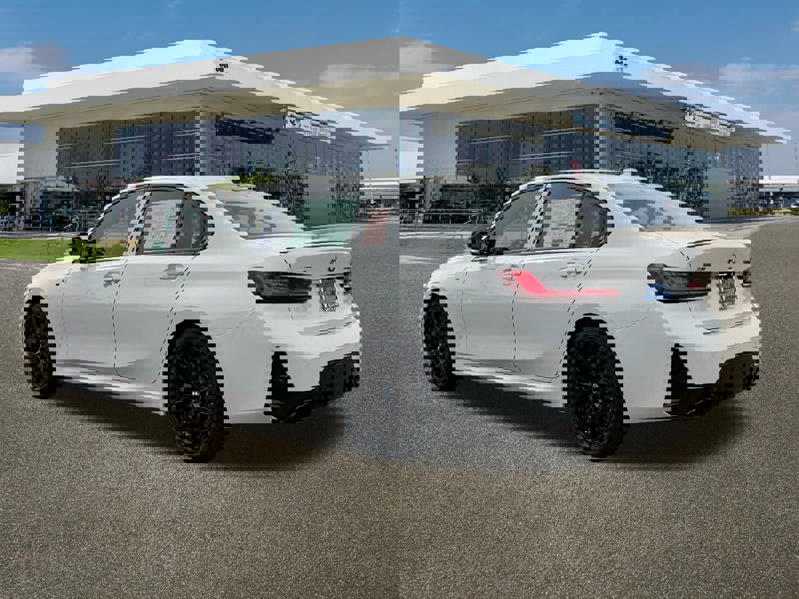 New 2026 BMW M340i xDrive image 8