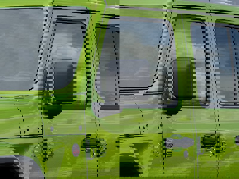 New 2026 Jeep Wrangler Unlimited Rubicon image 39