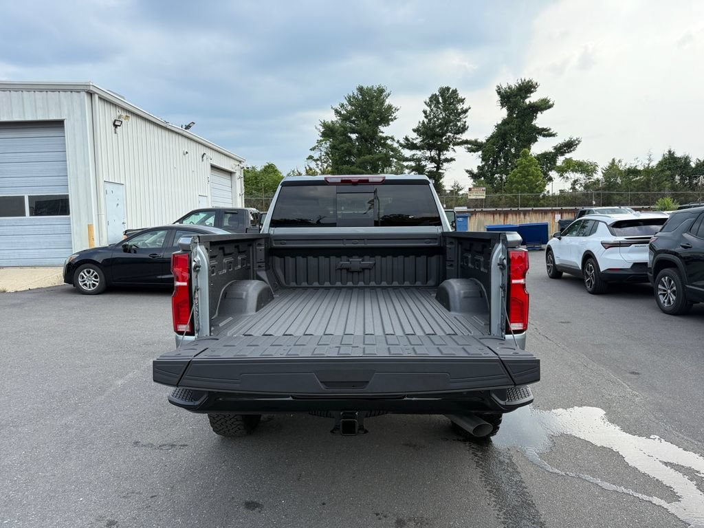 New 2026 Chevrolet Silverado 2500 LT w/ Trail Boss Package AWD/4WD image 27