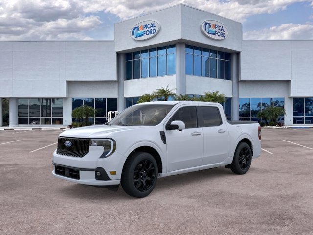 New 2026 Ford Maverick Lobo AWD/4WD 360° Tour
